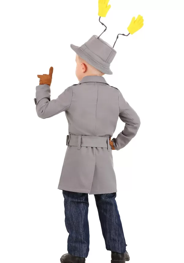 Online Inspector Gadget Toddler Costume For Boys Toddler Costumes