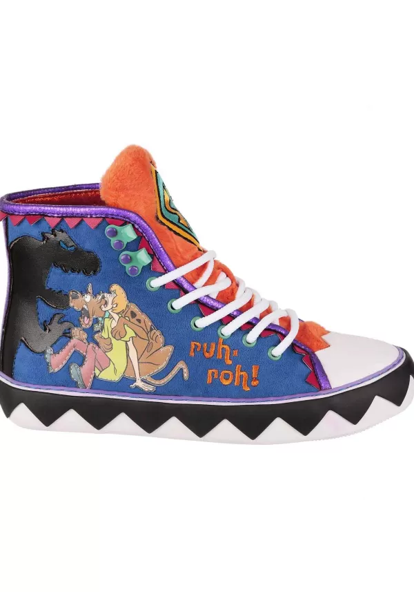 Online Scooby Doo Zoinks Sneakers For Adults Boots/Shoes