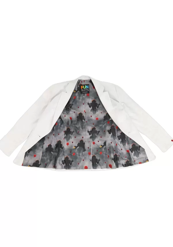 Fashion It Blazer For Women Halloween Clothes