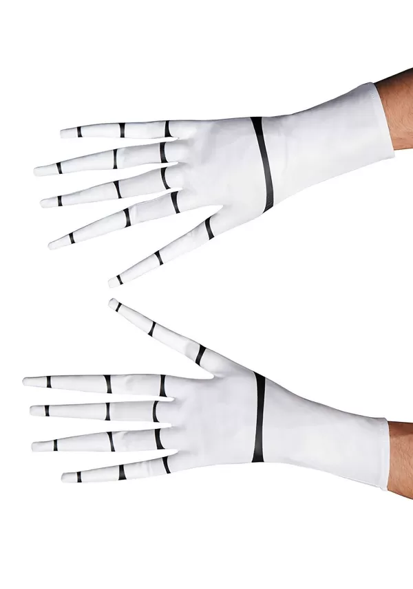 Discount Jack Skellington Men'S Gloves Gloves