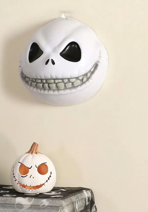 Best Jack Skellington- Nightmare Before Christmas Porch Light Cover Door Decorations