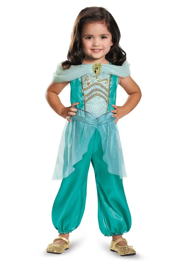 Outlet Jasmine Classic Girl'S Toddler Costume Toddler Costumes