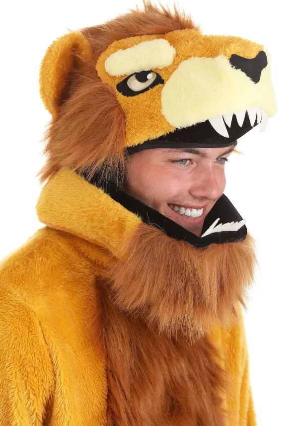 Sale Jawesome Lion Costume Hat Hats