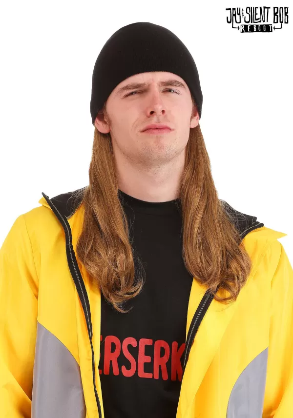 Hot Jay And Silent Bob Jay Wig Wigs
