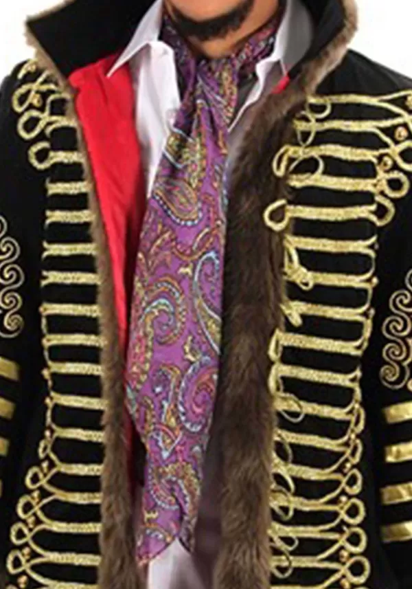 New Jimi Hendrix Scarf Accessory Scarves