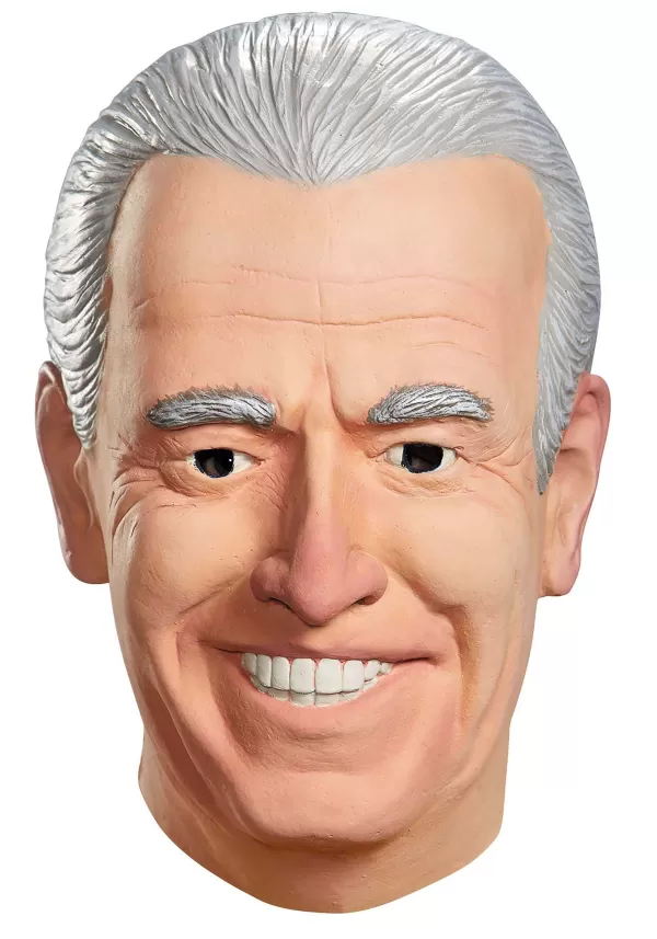 Cheap Joe Biden Deluxe Mask Masks