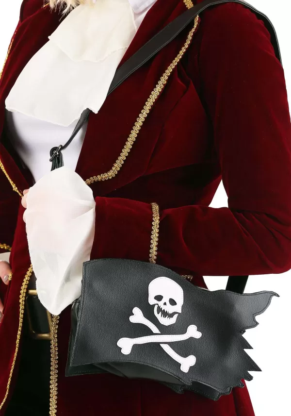 Discount Jolly Roger- Pirate Purse Purses