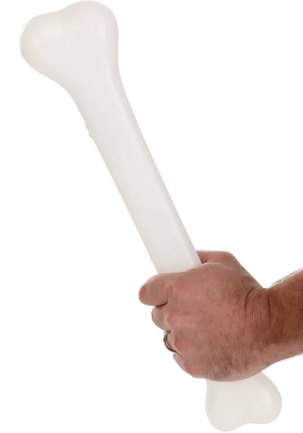 Cheap Jumbo Cave Bone Costume Prop Toy Weapons