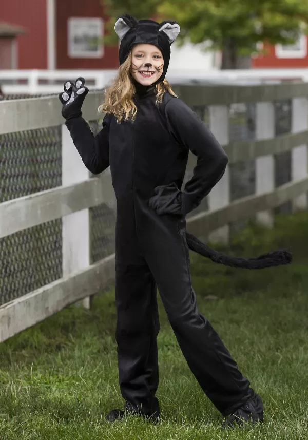 Cheap Kid'S Black Cat Costume Boy Costumes