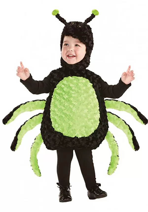 Hot Kid'S Bubble Spider Costume Baby Costumes