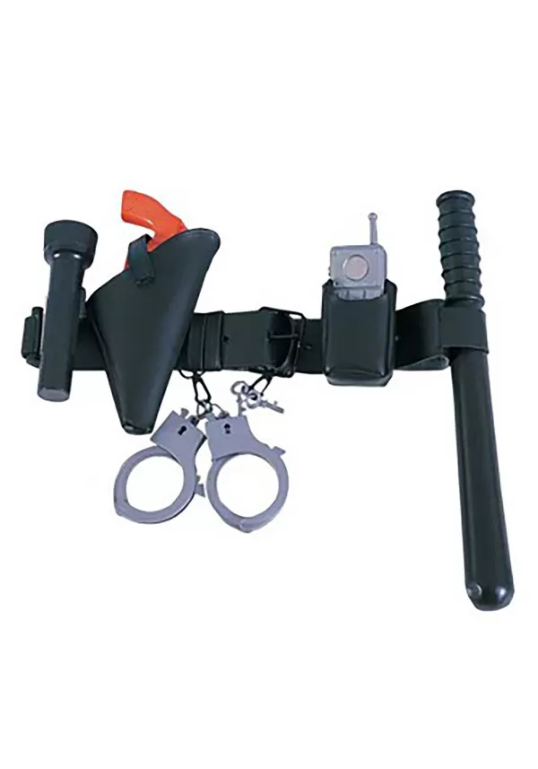 Sale Kids Cop Belt Belts