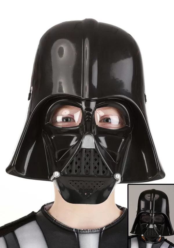 Clearance Kid'S Darth Vader Mask Masks