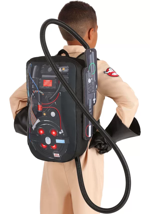 Store Kids Ghostbuster Proton Pack Backpacks
