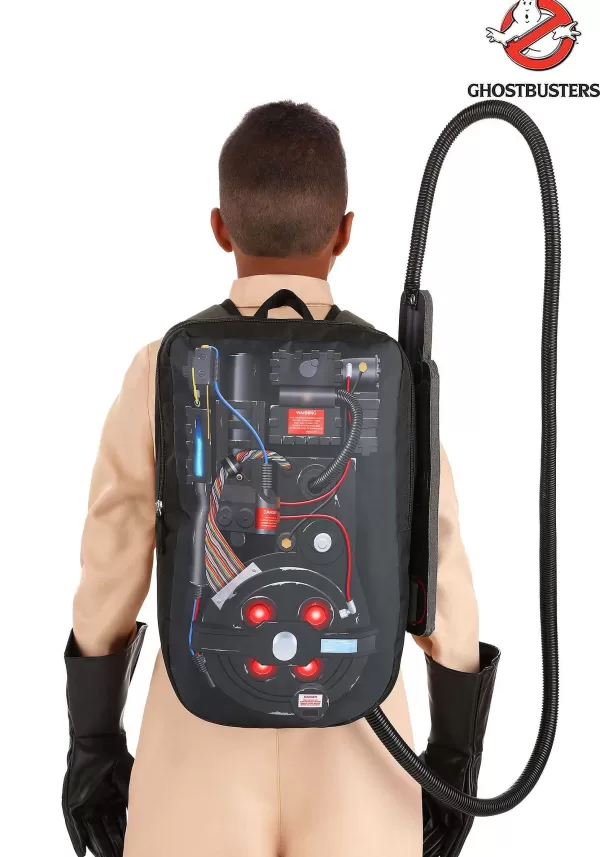 Store Kids Ghostbuster Proton Pack Backpacks