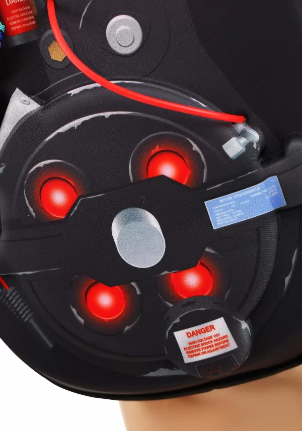 Sale Kids Ghostbusters Cosplay Proton Pack With Wand Backpacks