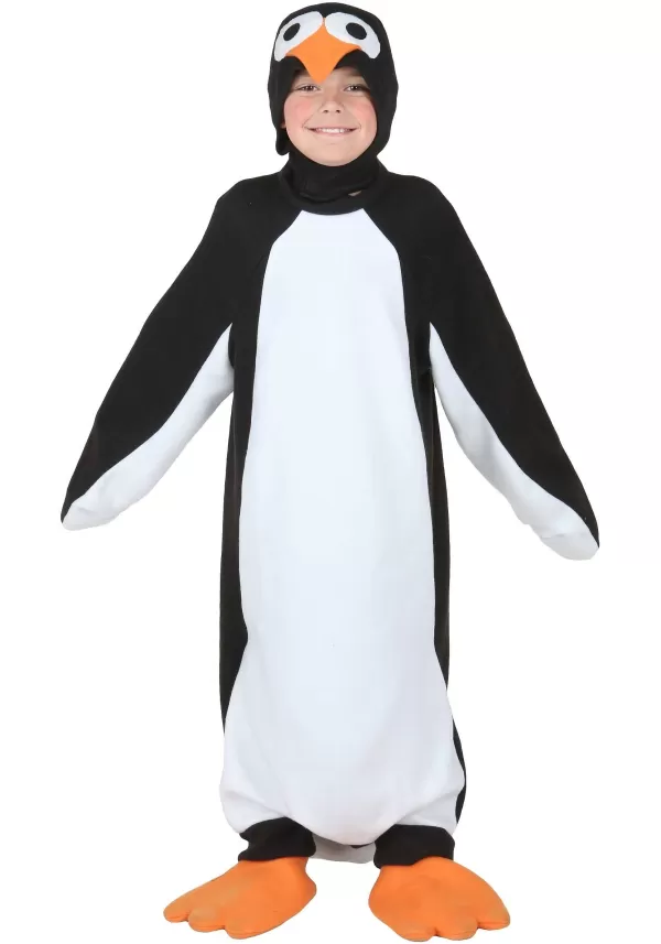 Cheap Kid'S Happy Penguin Costume Boy Costumes