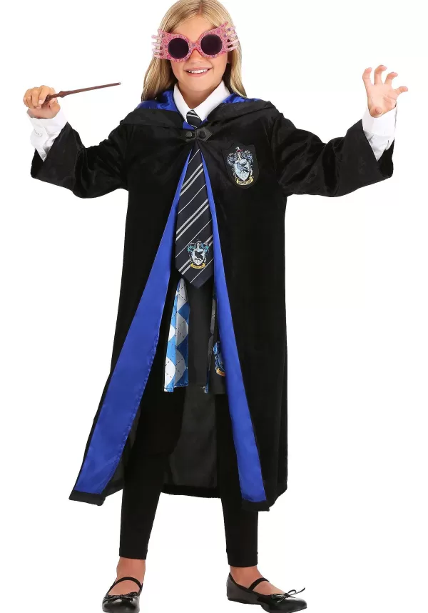 Shop Kids Harry Potter Deluxe Ravenclaw Robe Costume Boy Costumes
