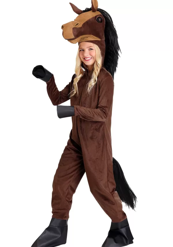 Discount Kid'S Horse Costume Boy Costumes