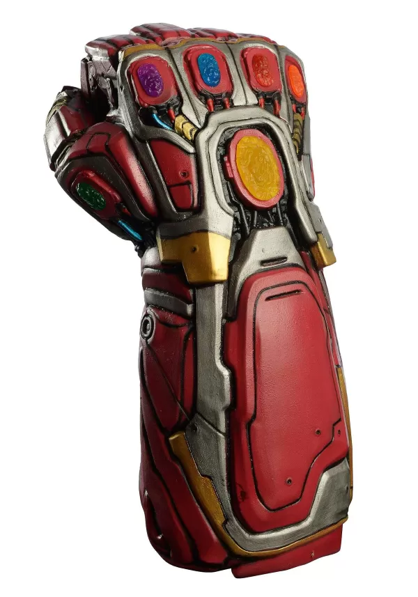 Fashion Kids Iron Man Infinity Gauntlet Gloves