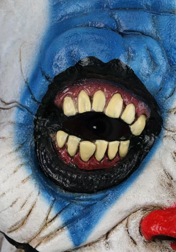 Discount Kid'S Latex Dentata Clown Mask - Officially Licensed Immortal Masks Masks