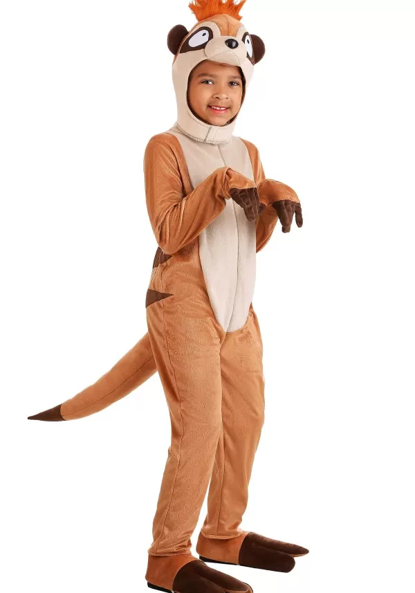 Online Kid'S Meerkat Costume Boy Costumes