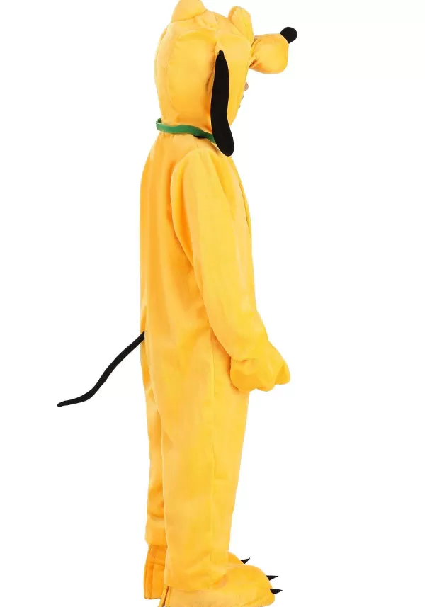 Hot Kid'S Pluto Costume By Disney Boy Costumes