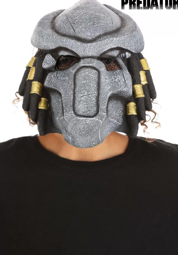 Store Kid'S Predator Costume Mask Masks