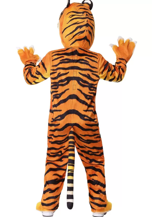 Clearance Kid'S Realistic Tiger Costume Boy Costumes