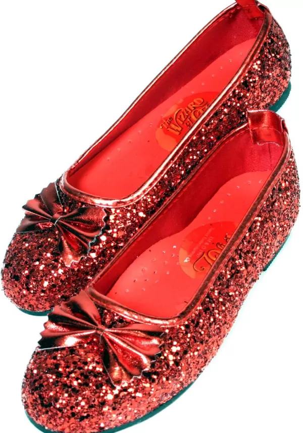 Store Kids Ruby Slippers Red Shoes Boots/Shoes