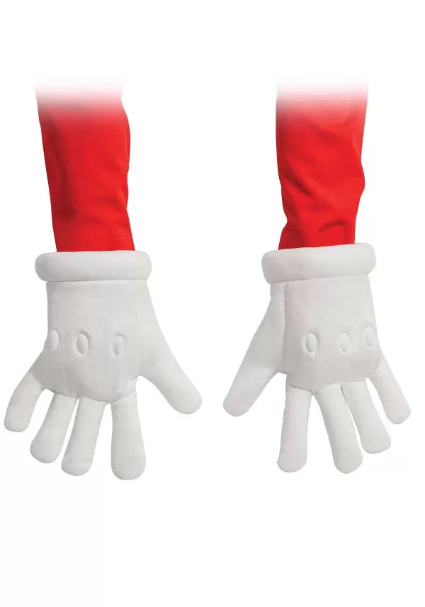 New Kid'S Super Mario Bros Premium Gloves Gloves