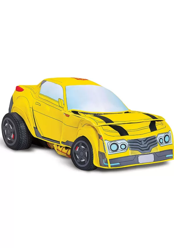 Best Sale Kid'S Transformers Bumblebee Converting Costume Boy Costumes