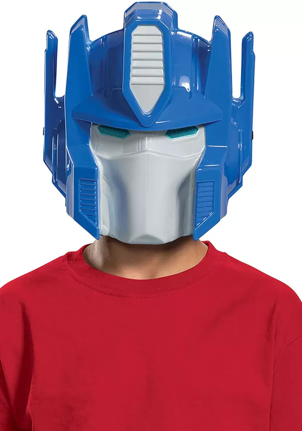 Store Kid'S Transformers Optimus Prime Mask Masks