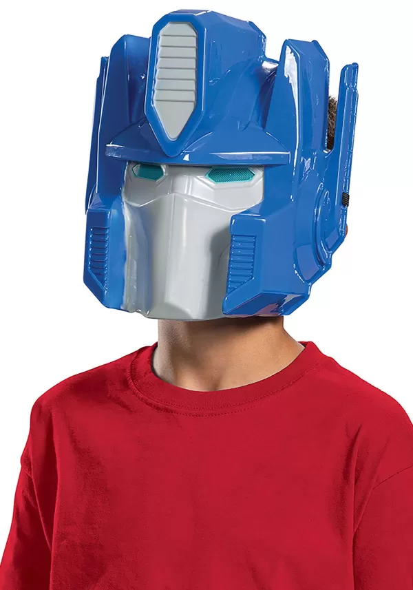 Store Kid'S Transformers Optimus Prime Mask Masks