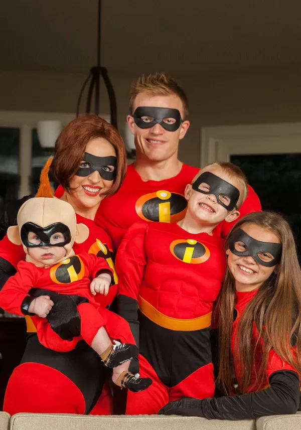 Store Kids Violet Incredibles Costume Girl Costumes