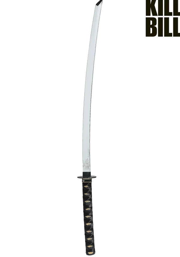 Online Kill Bill Hattori Hanzo Sword Toy Weapons
