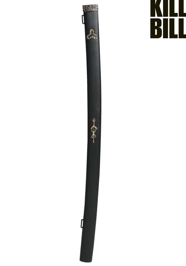 Online Kill Bill Hattori Hanzo Sword Toy Weapons