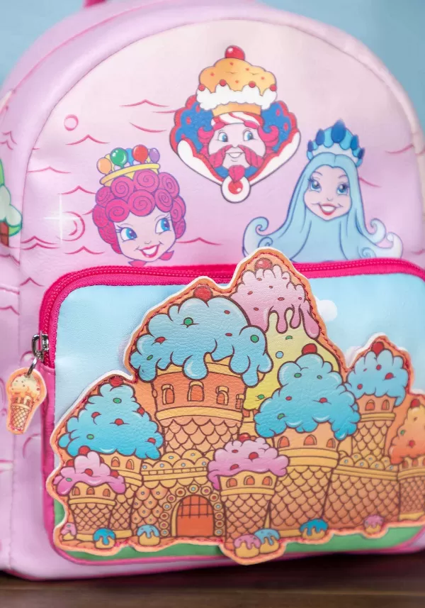 Sale King Kandy'S Castle Candy Land Pink Mini Backpack Backpacks