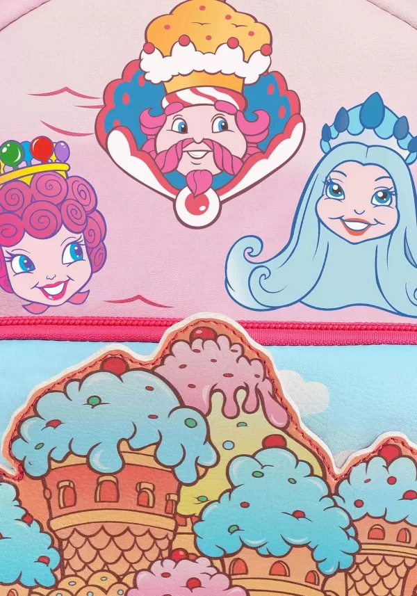 Sale King Kandy'S Castle Candy Land Pink Mini Backpack Backpacks