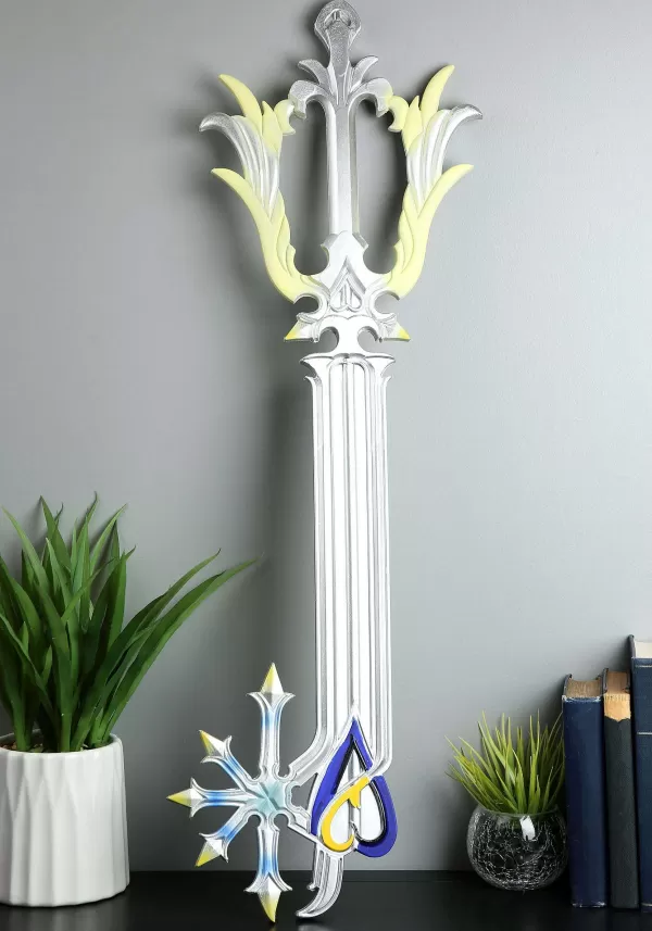 Store Kingdom Hearts Oathkeeper Costume Keyblade Prop Toy Weapons