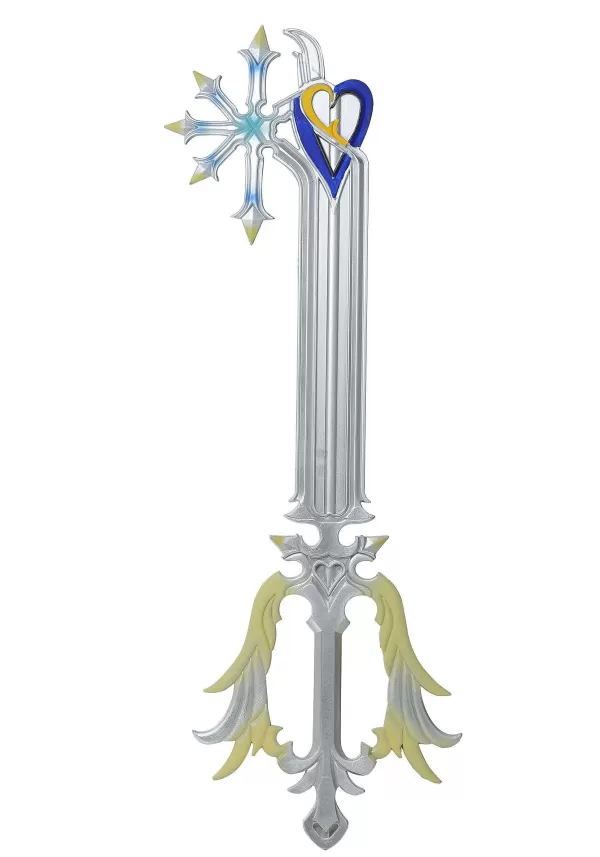 Store Kingdom Hearts Oathkeeper Costume Keyblade Prop Toy Weapons