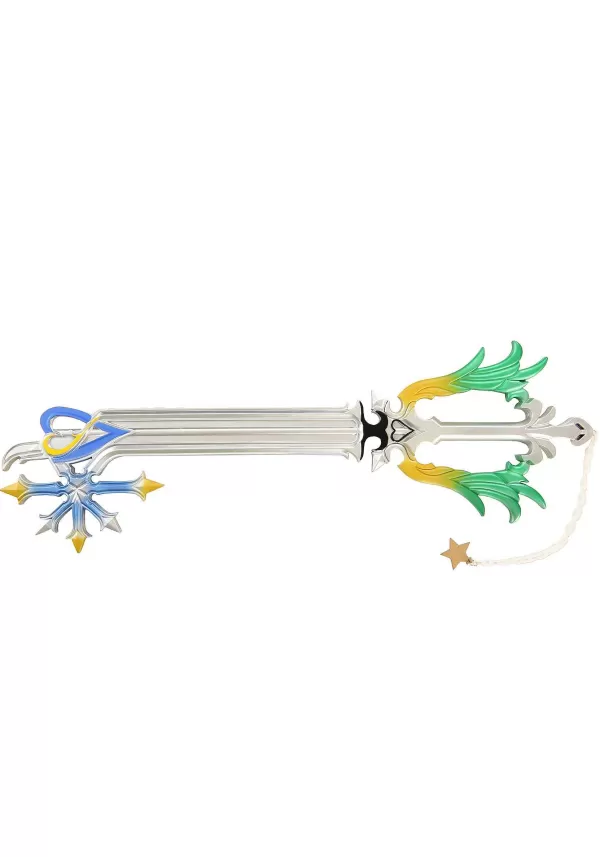 Online Kingdom Hearts Oathkeeper Keyblade Prop Toy Weapons