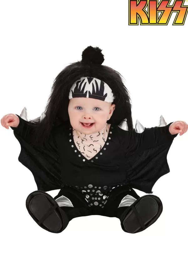 Best Sale Kiss Demon Costume For Infants Baby Costumes