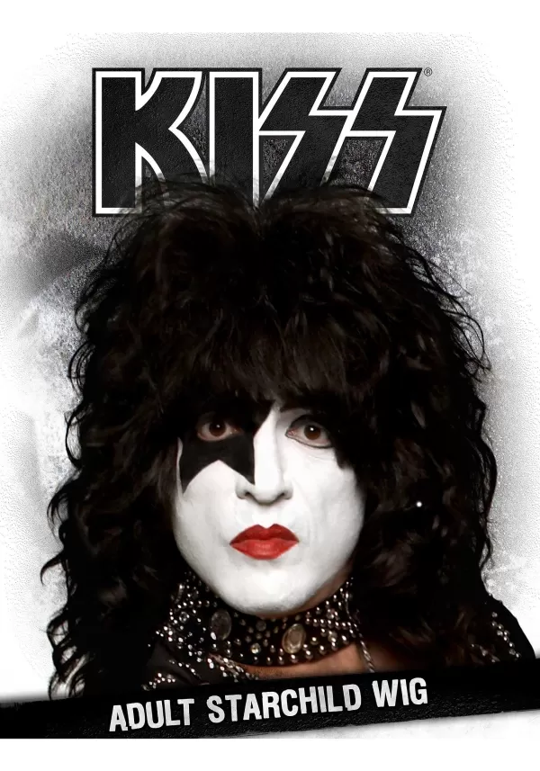 Outlet Kiss Starchild Wig Wigs