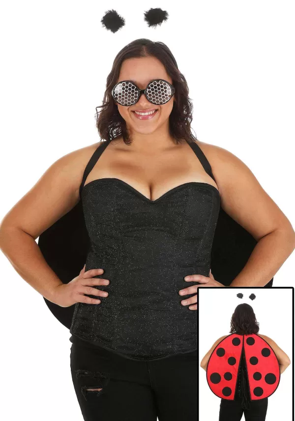 Clearance Ladybug Costume Kit Accessory Kits