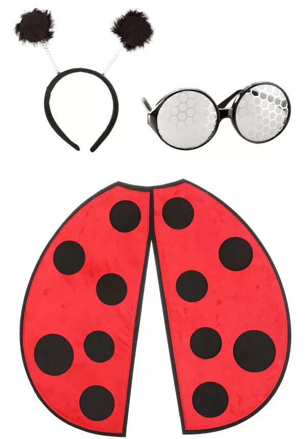 Clearance Ladybug Costume Kit Accessory Kits