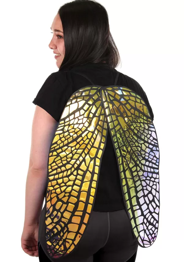 Best Sale Large Holographic Fairy Wings Wings