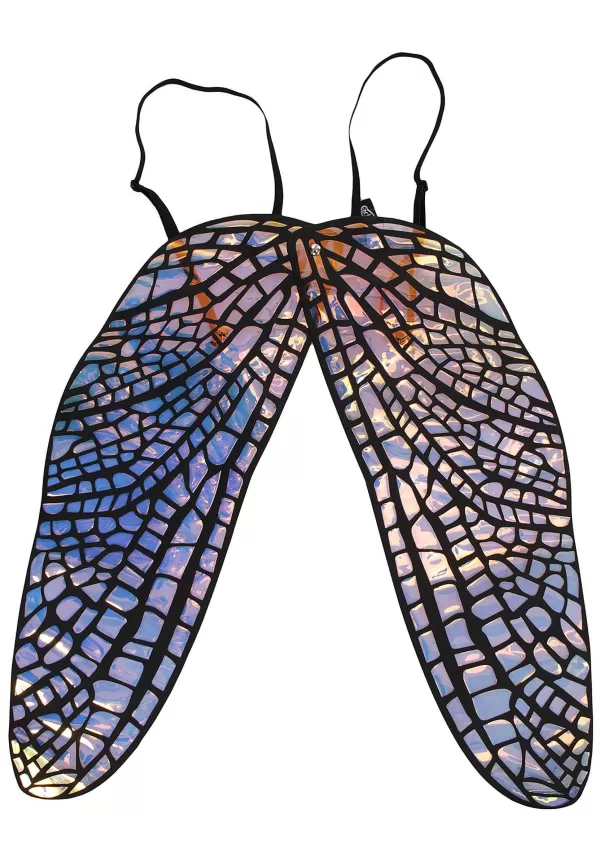 Best Sale Large Holographic Fairy Wings Wings