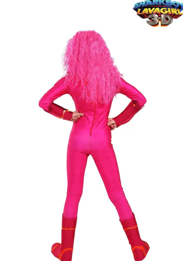 New Lavagirl Girls Costume Girl Costumes