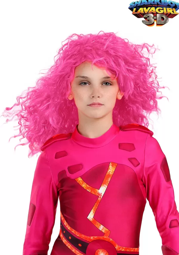 Cheap Lavagirl Kids Wig Wigs