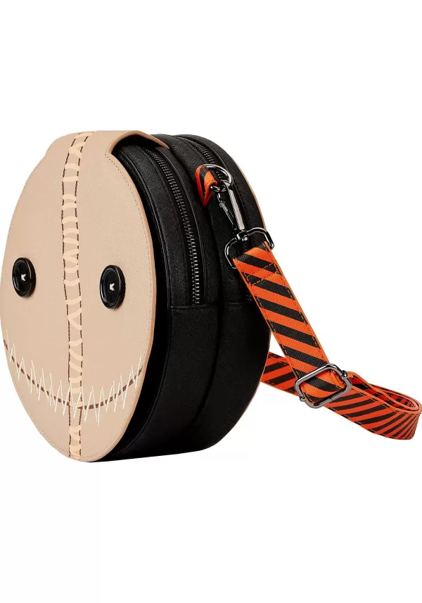 Discount Legendary Pictures Trick R Treat Sam Crossbody By Purses